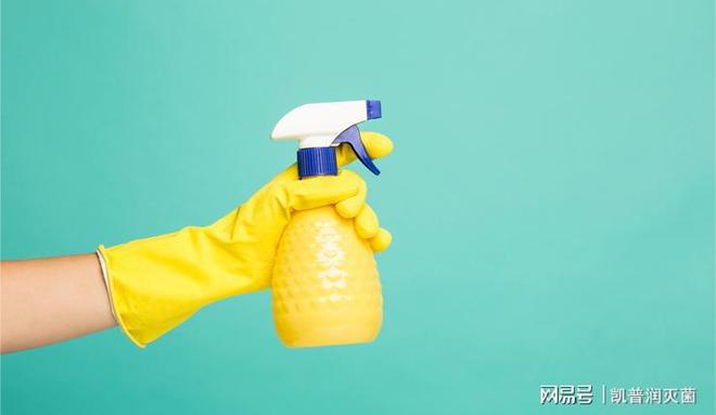 消毒与精准消毒来守护健康j9平台山东凯普