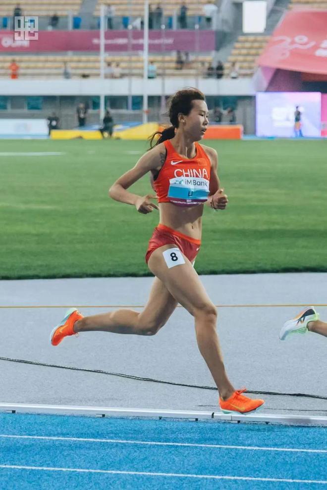 女子1500米冠军！我国时隔十年再次获此殊荣j9九游会登录通化市运动员李春辉问鼎亚锦赛(图4)