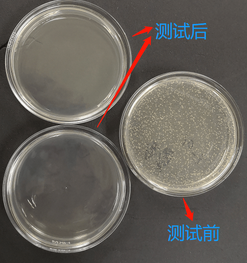 果令人咂舌！看看最新出炉的消毒湿巾对比实验结果！j9九游真人游戏第一平台标称酒精浓度75%测试结(图8)
